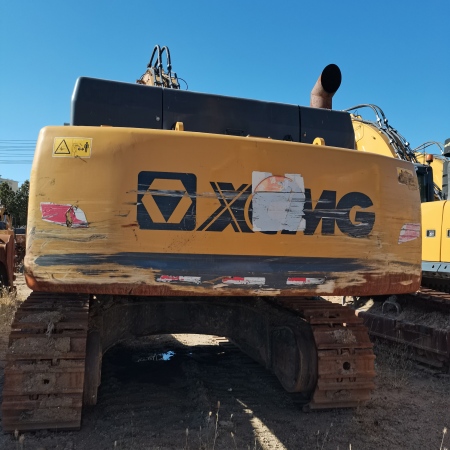 徐工XE550DK履带式挖掘机