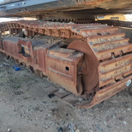 徐工XE490D履带式挖掘机