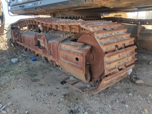 徐工XE490D履帶式挖掘機(jī)