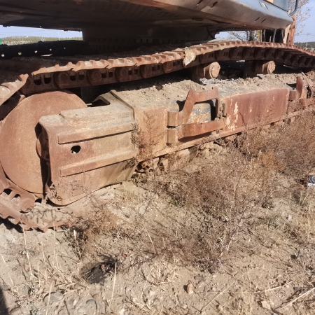 徐工XE490D履带式挖掘机