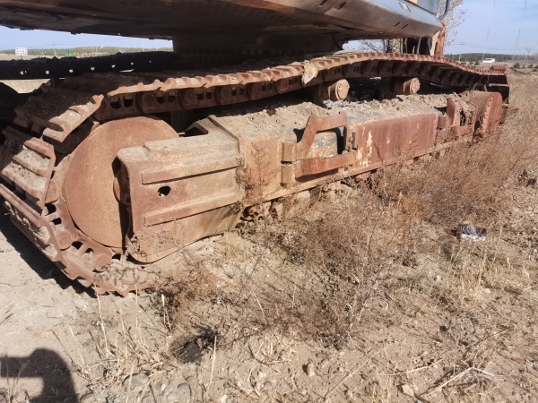 徐工XE490D履帶式挖掘機(jī)