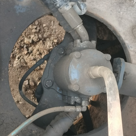 徐工XE490D履带式挖掘机