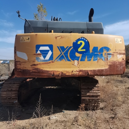 徐工XE490D履带式挖掘机