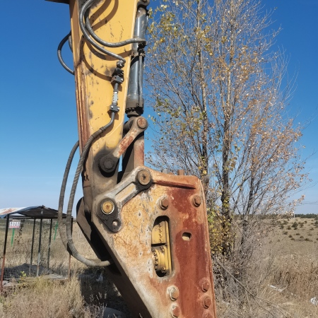 徐工XE490D履带式挖掘机