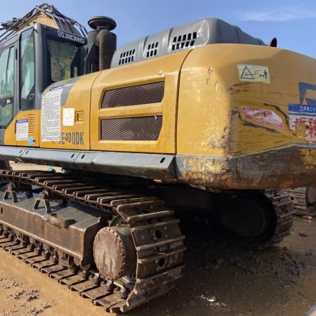 徐工XE400DK履带式挖掘机
