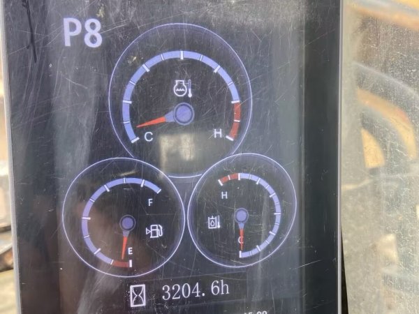 徐工XE400DK履帶式挖掘機