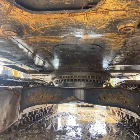 徐工XE400DK履带式挖掘机