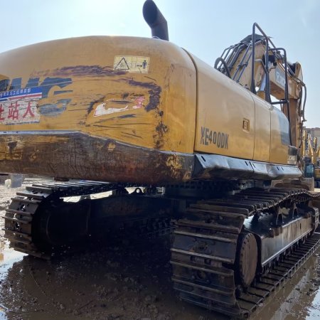 徐工XE400DK履带式挖掘机