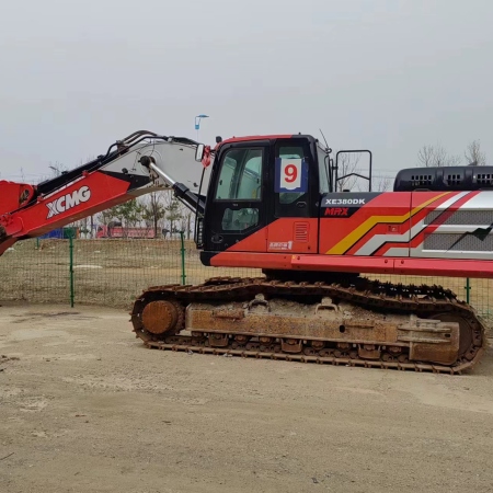 徐工XE380DK履带式挖掘机