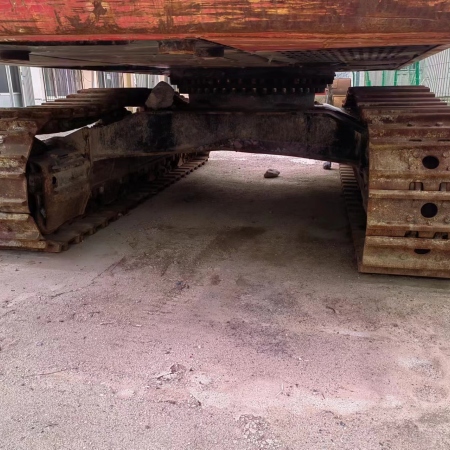 徐工XE380DK履带式挖掘机