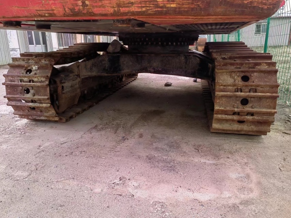 徐工XE380DK履帶式挖掘機(jī)