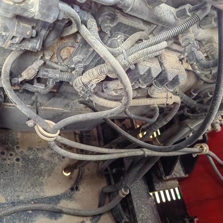 徐工XE380DK履带式挖掘机