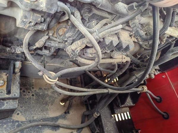 徐工XE380DK履帶式挖掘機(jī)