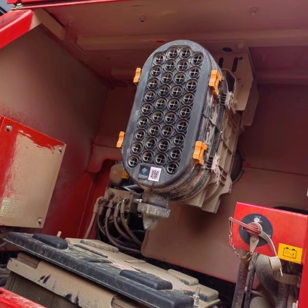 徐工XE380DK履带式挖掘机