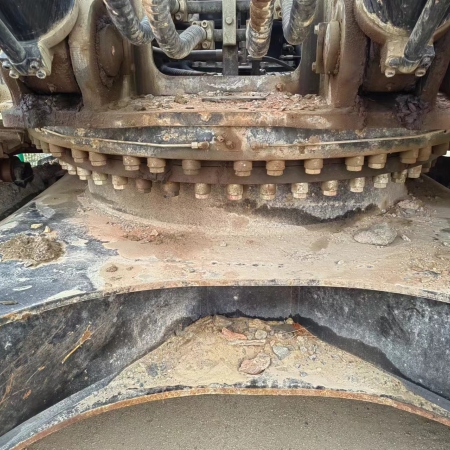 徐工XE380DK履带式挖掘机