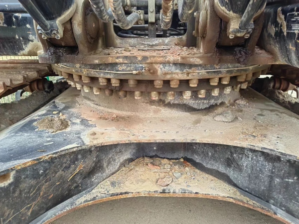 徐工XE380DK履帶式挖掘機(jī)