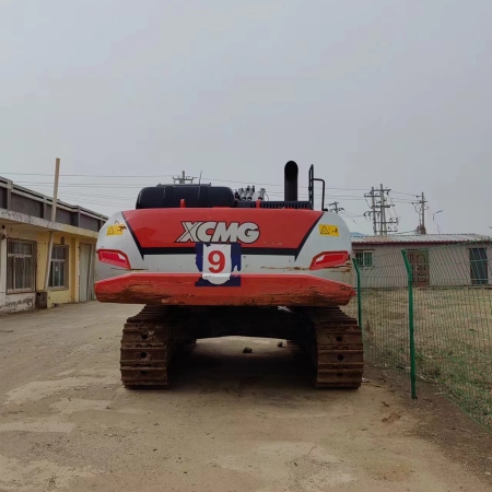 徐工XE380DK履带式挖掘机