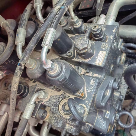 徐工XE380DK履带式挖掘机