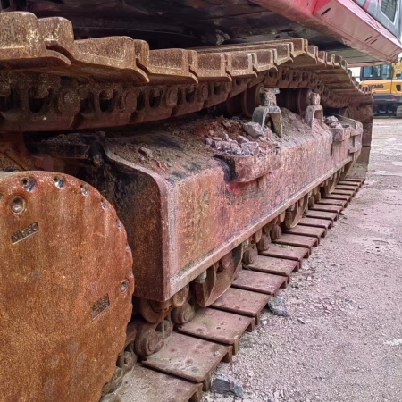 徐工XE380DK履带式挖掘机