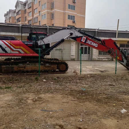 徐工XE380DK履带式挖掘机