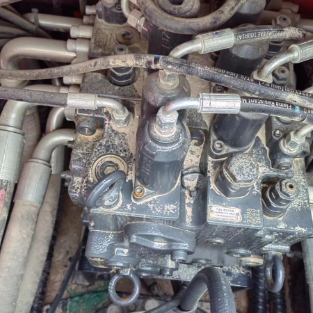 徐工XE380DK履带式挖掘机