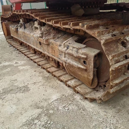 徐工XE380DK履带式挖掘机