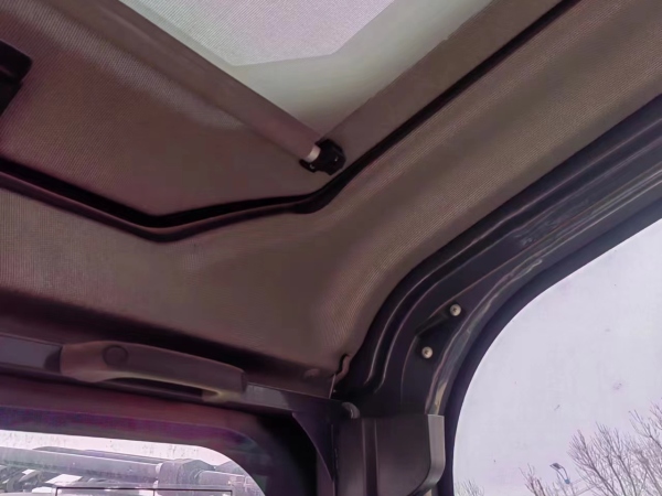 徐工XE380DK履帶式挖掘機(jī)