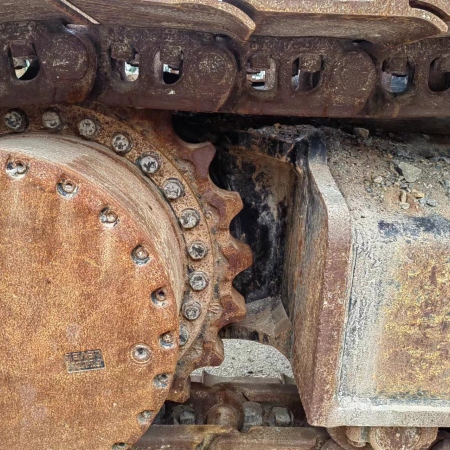 徐工XE380DK履带式挖掘机