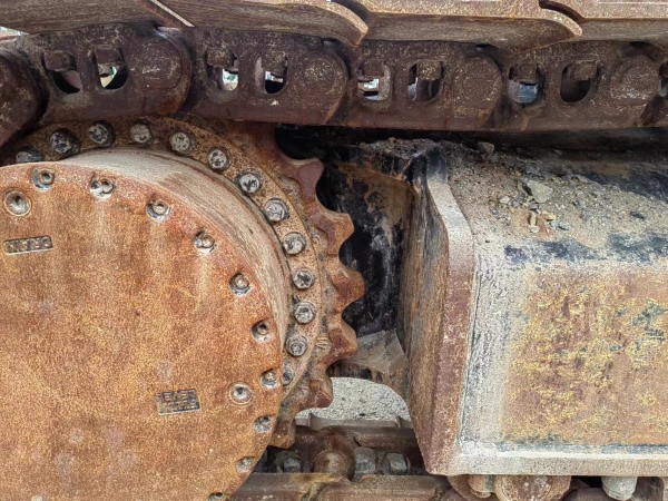 徐工XE380DK履帶式挖掘機(jī)