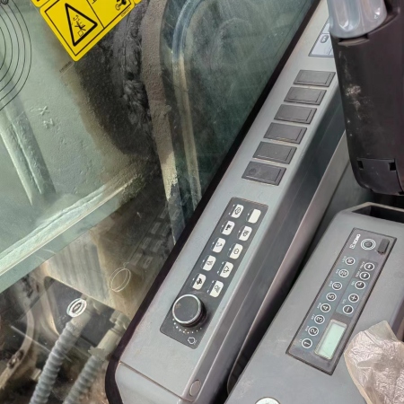 徐工XE380DK履带式挖掘机