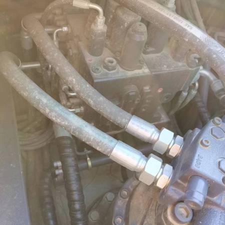 徐工XE200DA履带式挖掘机