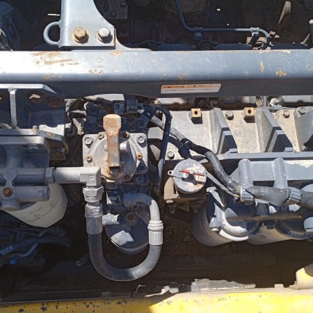 小松PC600-8R履带式挖掘机