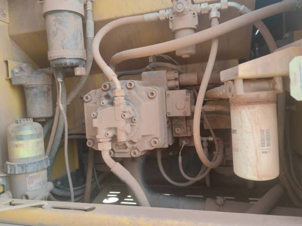 徐工XE210DA履帶式挖掘機(jī)