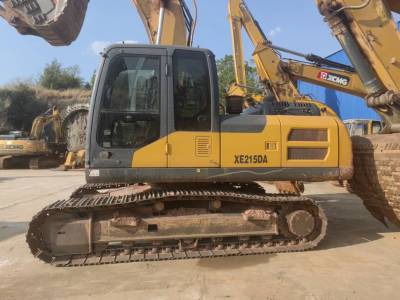徐工XE210DA履帶式挖掘機