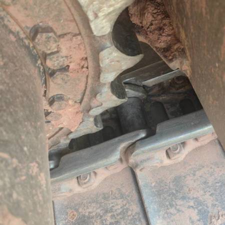 徐工XE210DA履带式挖掘机