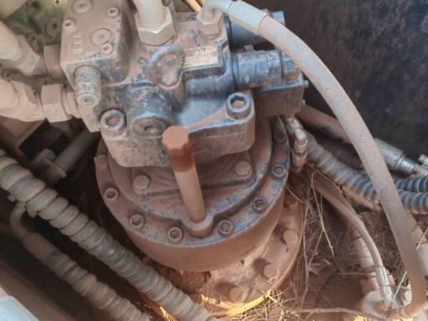 徐工XE210DA履帶式挖掘機(jī)