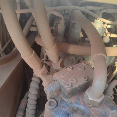 徐工XE210DA履带式挖掘机