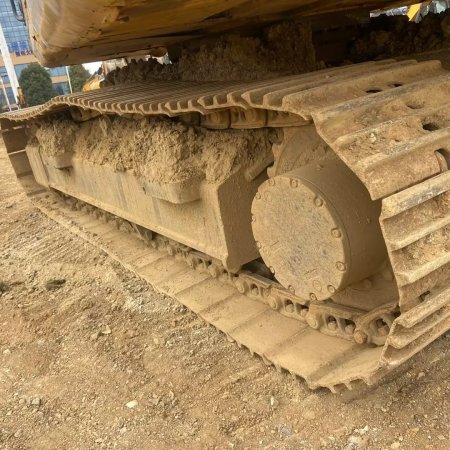 柳工CLG913履带式挖掘机