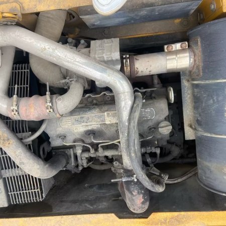 柳工CLG913履带式挖掘机