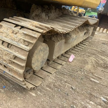 柳工CLG913履带式挖掘机