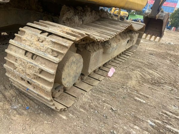 柳工CLG913履帶式挖掘機