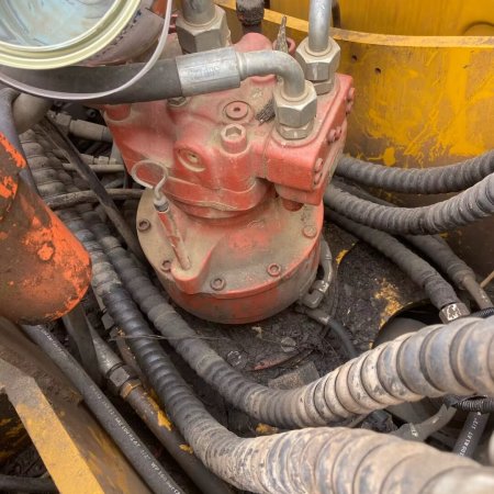 柳工CLG913履带式挖掘机