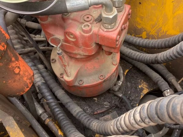 柳工CLG913履帶式挖掘機