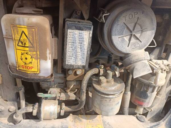 徐工XE15U履帶式挖掘機(jī)