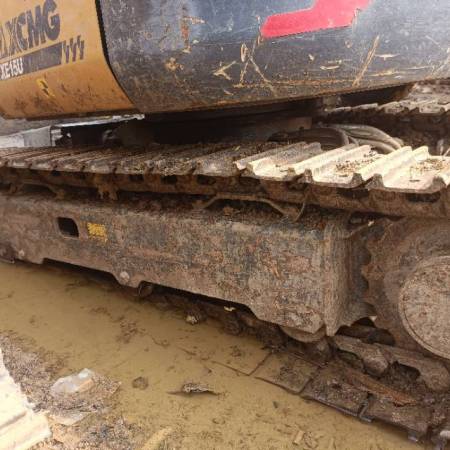 徐工XE15U履带式挖掘机