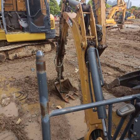 徐工XE15U履带式挖掘机