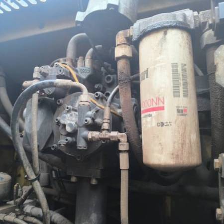 徐工XE490DK履带式挖掘机