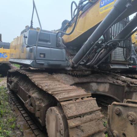 徐工XE490DK履带式挖掘机