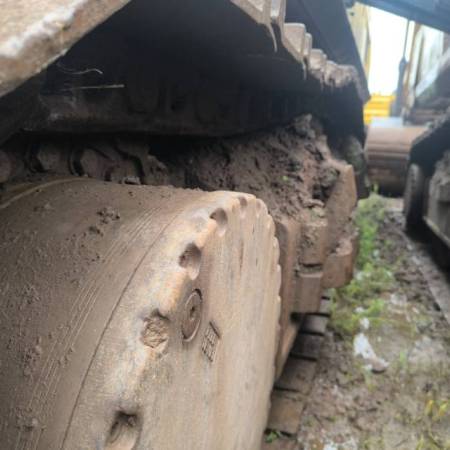 徐工XE490DK履带式挖掘机