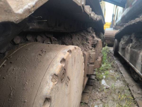 徐工XE490DK履帶式挖掘機(jī)